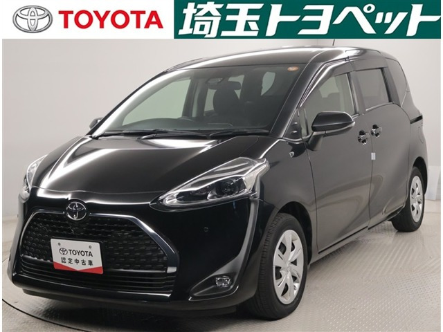 トヨタ シエンタ 