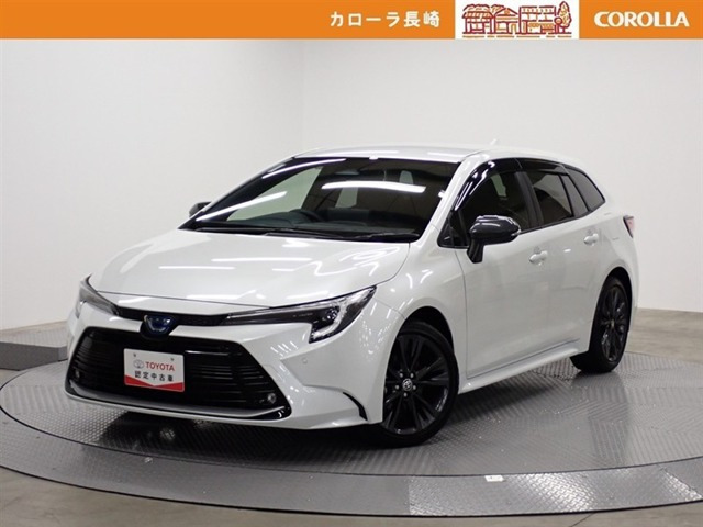 カローラツーリング 1.8 ハイブリッド W×B 