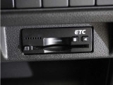 【ETC車載器】高速道路のご利用時にとても便利なETC車載器。セットアップ(費用別途)後にお渡ししとなります。