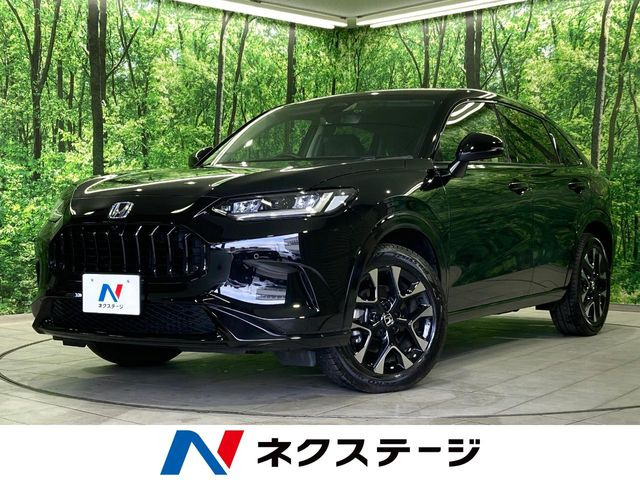 ホンダ ZR-V 