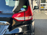 視認性の高いテールランプ搭載です