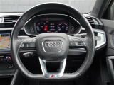 Q3スポーツバック 35 TDI クワトロ Sライン ディーゼル 4WD 4WD ワンオーナー