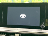【8インチ ディスプレイオーディオ】大画面のディスプレイはAppleCarPlayやAndroidAutoが利用可能。大きな画面でスマホナビアプリ等が利用いただけます♪