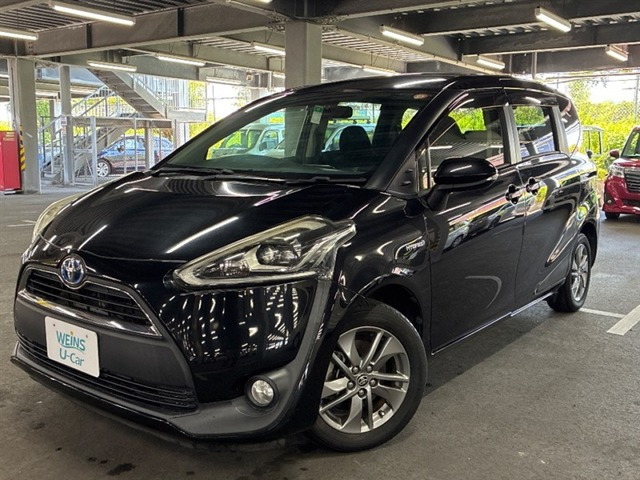 トヨタ シエンタ 