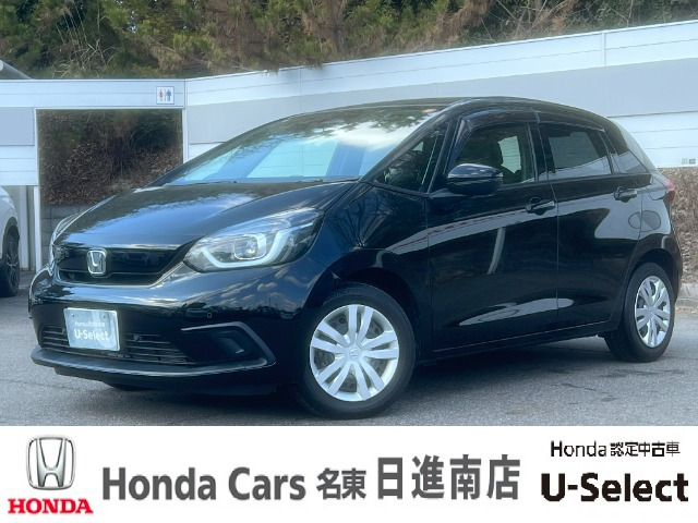 フィット 1.3 ベーシック（6BA-GR1）