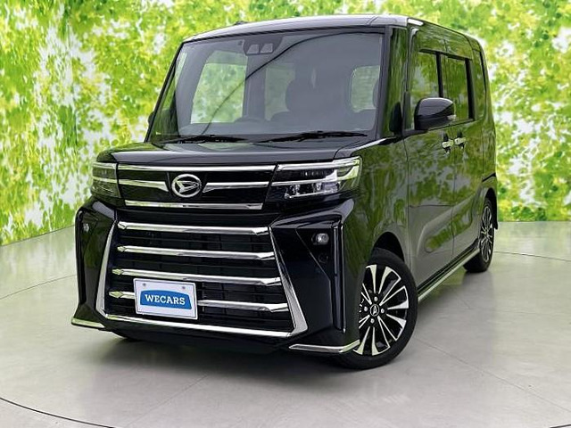 タントカスタム RS 