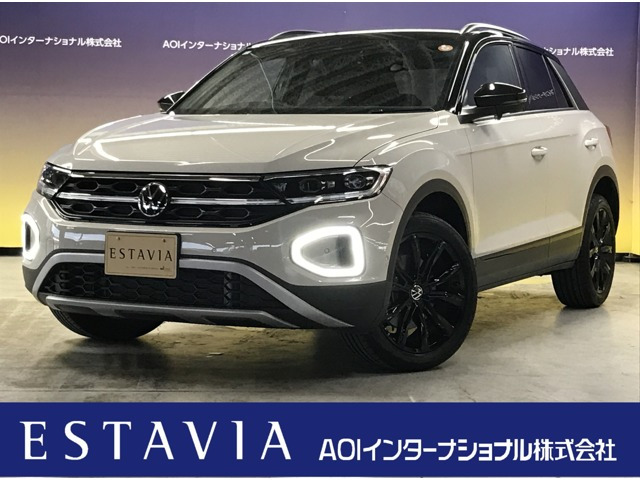 T-Roc TDI ブラックスタイル ディーゼル 