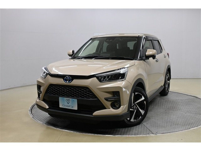 ライズ ハイブリッド 1.2 Z