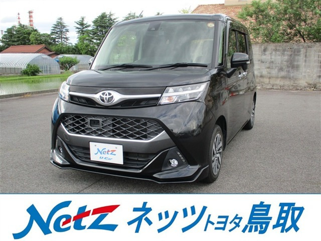 タンク 1.0 カスタム G S 4WD
