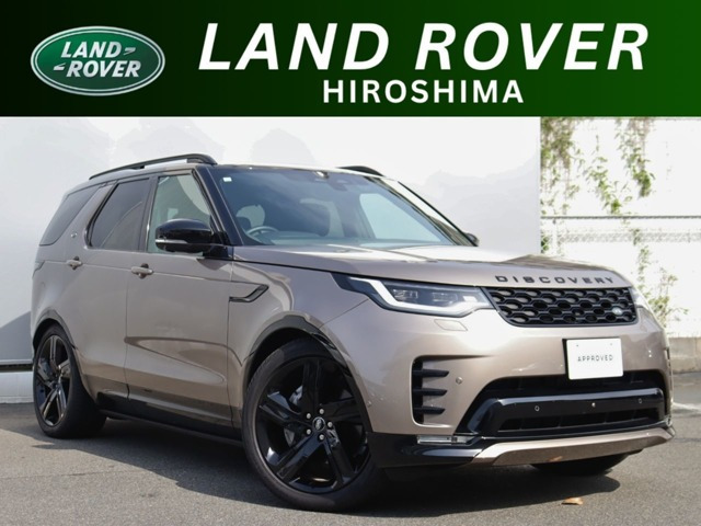 ディスカバリー ダイナミック HSE 3.0L D300 ディーゼル 4WD 