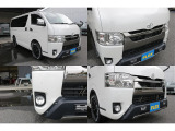 TRDフロントスポイラー装備!!