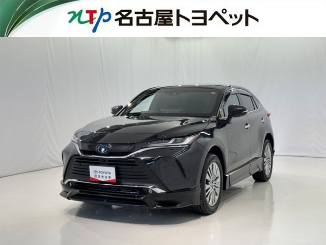 ハリアー 2.5 ハイブリッド Z レザーパッケージ