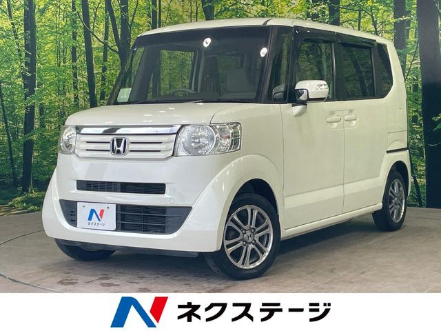 ホンダ N-BOX 