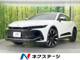 サンルーフ 純正12.3型ディスプレイ バックカメラ 衝突軽減装置