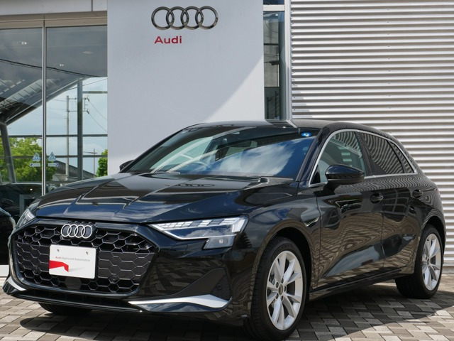 A3スポーツバック 30 TFSI アドバンスド