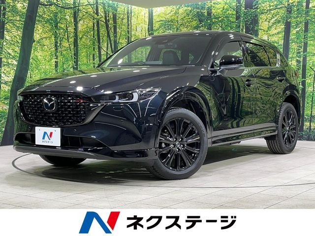 マツダ CX-5 