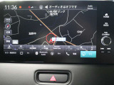 ホンダコネクトディスプレー装備。フルセグTV付きです。 Bluetooth、USB対応です。