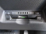 ETC付きで高速道路の料金所もスマート通過
