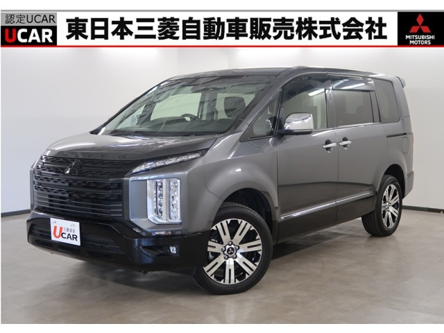 デリカD:5 2.2 P 4WD