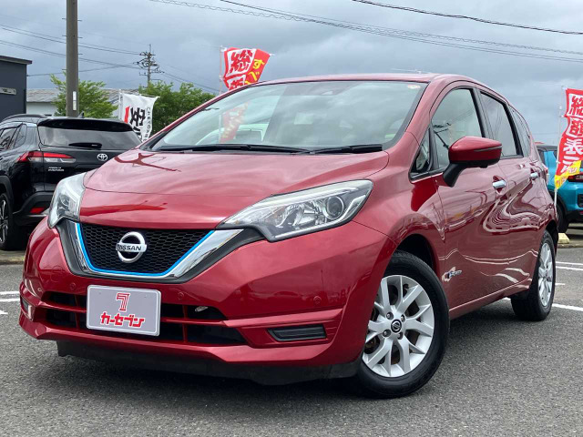 日産 ノート 