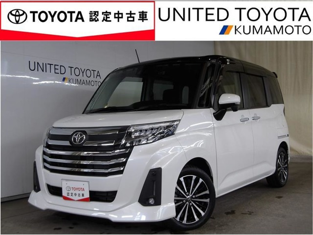 トヨタ ルーミー 