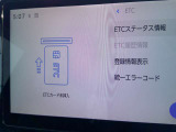 ETC付きますのでゲート通過も楽です