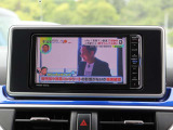 純正メモリーナビ/フルセグTV