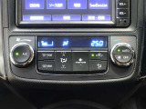 オートエアコンを装備しております!自動で調整してくれますので、車内も快適です☆