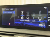 お気に入りの曲をBluetoothで再生できます♪ ドライブがさらに楽しくなりますよ♪
