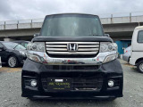 N-BOX G Lパッケージ 4WD TV ナビ アルミ バックカメラ ETC 片方電動