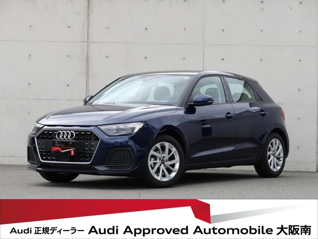 A1スポーツバック 25 TFSI アドバンスド