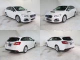 レヴォーグ 1.6 GT アイサイト プラウドエディション 4WD 