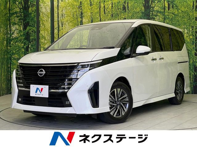日産 セレナ 