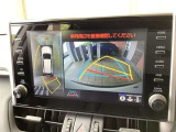 パックモニタ-も装備しております。車庫入れの苦手なお客様、もうご心配いりません。重宝してくれると思います。