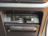 【ETC装備車】高速道路の料金所も、ストレスフリーで通過!ETCカードの作成も、当社におまかせくださいね♪