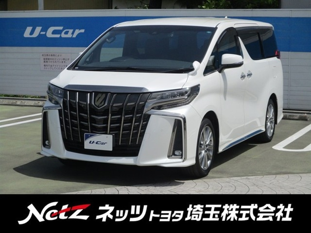 トヨタ アルファード 
