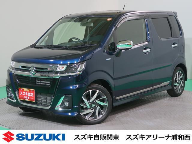 ワゴンRカスタムZ ハイブリッド(HYBRID) ZT 