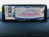 360&deg;ビューモニターとバックカメラ搭載です☆後退時の不安もこれにて解消ですね☆