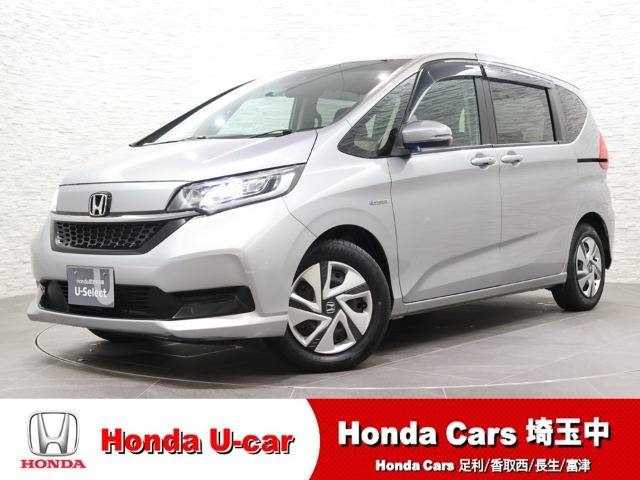 フリード+ 1.5 ハイブリッド G ホンダセンシング 車いす仕様車 