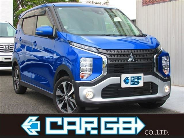 eKクロス G 4WD 衝突被害軽減ブレーキ LED Bluetooth