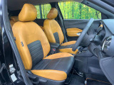 運転席シート廻りは使用感も少なく、良好な状態となっています。前オーナー様が丁寧に使っていたことがよくわかりますね。