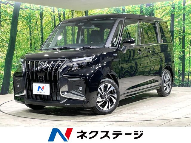スズキ ソリオバンディット 