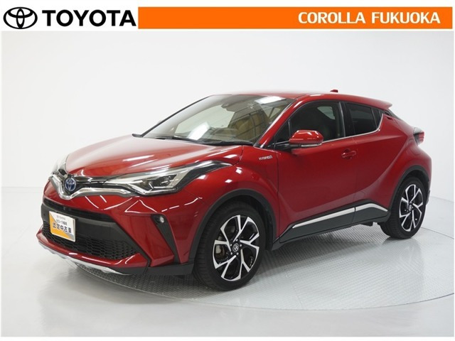 C-HR ハイブリッド 1.8 G