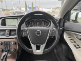 V40 D4 インスクリプション ディーゼル 本革シート サンルーフ