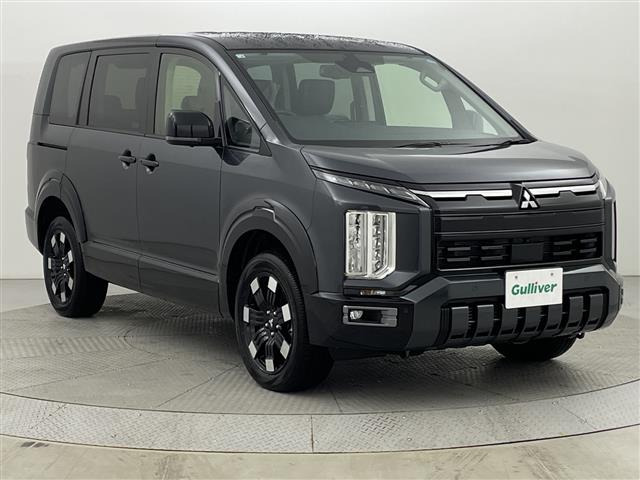 デリカD:5  P 4WD 修復歴無し