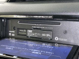 CD再生機能付き!