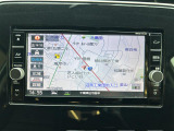 【ナビゲーション】ナビゲーションシステム装備なので不慣れな場所へのドライブも快適に頂けます♪