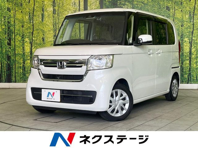 ホンダ N-BOX 