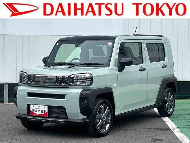 タフト G ダーククロム ベンチャー 