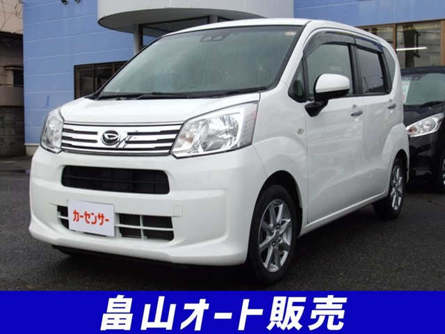 ムーヴ L SAIII 4WD 